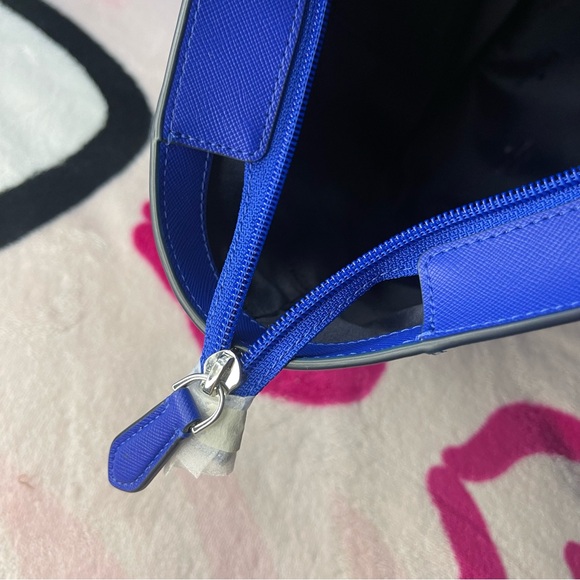 Kate Spade Schuyler Wave Stripe Medium Tote Bag NWT - Picture 9 of 14